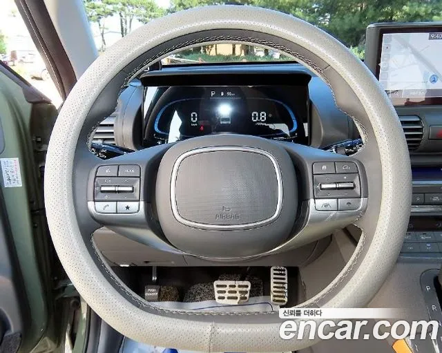 Hyundai Casper — Фото автомобиля 10