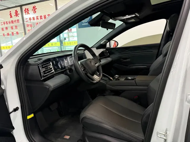 BYD Qin L — Фото автомобиля 4