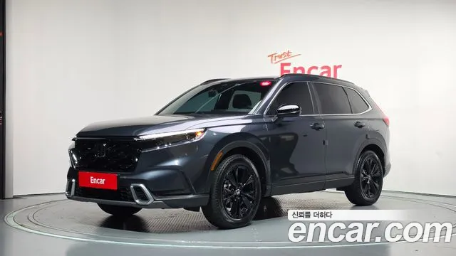 Фотография автомобиля — Honda CR-V 5th Gen