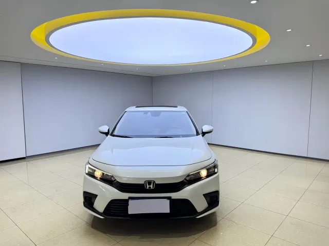 Honda Civic — Фото автомобиля 2