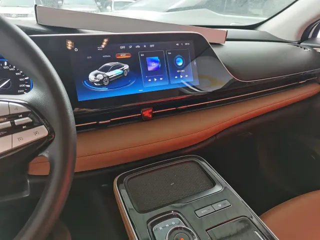 GAC Aion S — Фото автомобиля 7