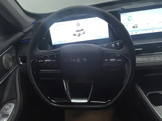 Chery Tiggo 8 PRO — Фото автомобиля 15