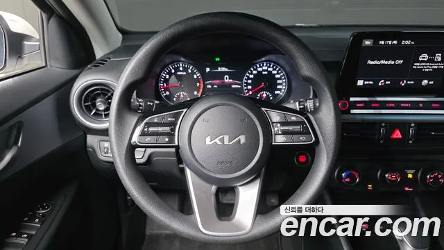 Kia K3 Generation 2 — Фото автомобиля 14