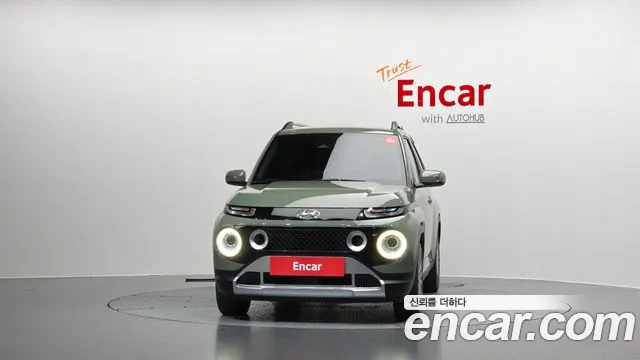 Hyundai Casper — Фото автомобиля 3
