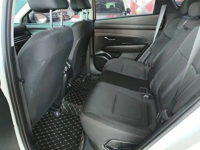 Hyundai Tucson — Фото автомобиля 8