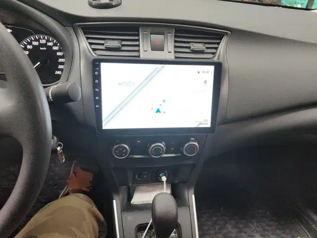 Nissan Sylphy — Фото автомобиля 5