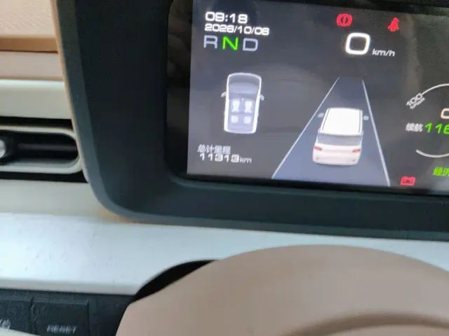 Wuling Hongguang Mini EV — Фото автомобиля 8