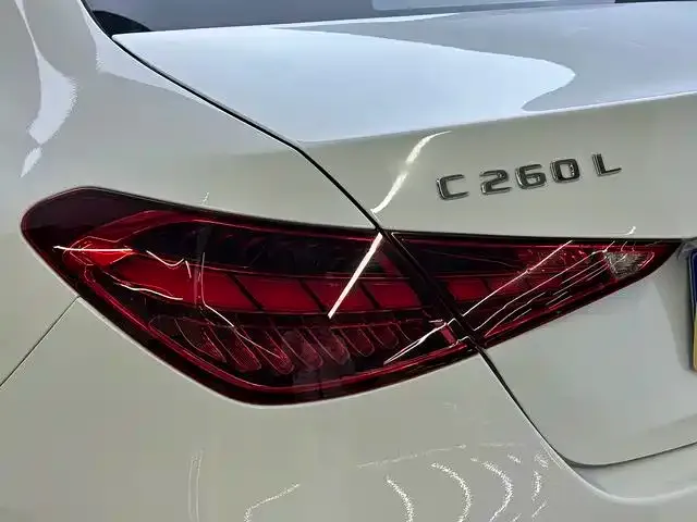 Mercedes-Benz C-Class — Фото автомобиля 16
