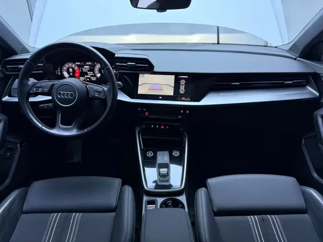 Audi A3 — Фото автомобиля 20