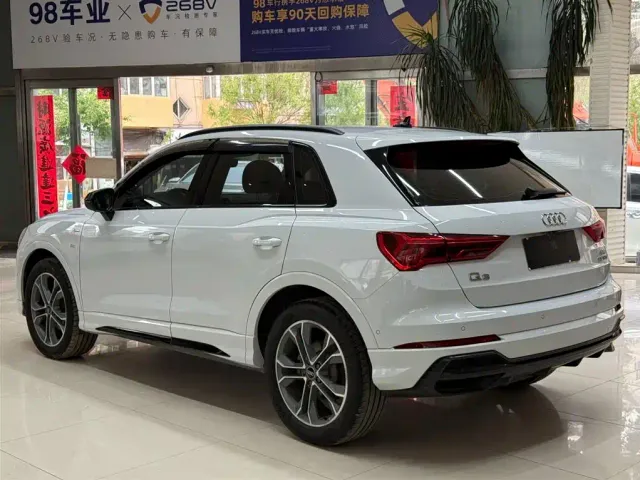 Audi Q3 — Фото автомобиля 6