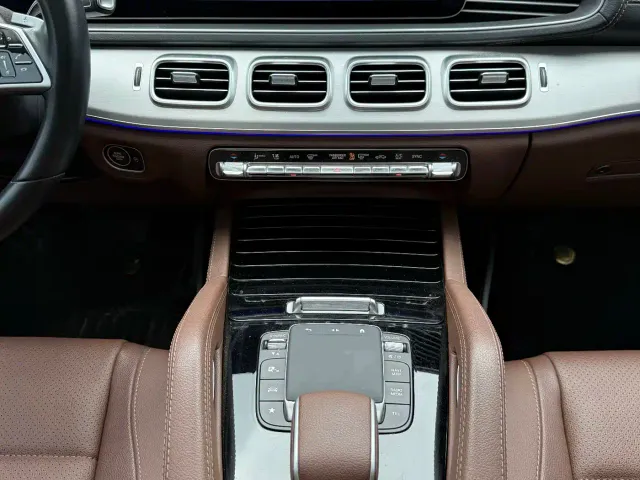 Mercedes-Benz GLS-Class — Фото автомобиля 6