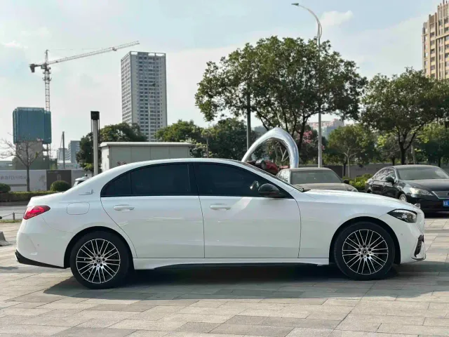 Mercedes-Benz C-Class — Фото автомобиля 7