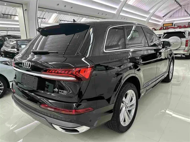 Audi Q7 — Фото автомобиля 16