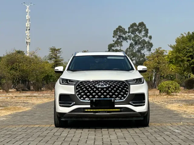 Chery Tiggo 8 PLUS — Фото автомобиля 2