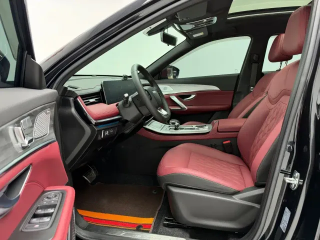 Jetour X70 Plus — Фото автомобиля 7
