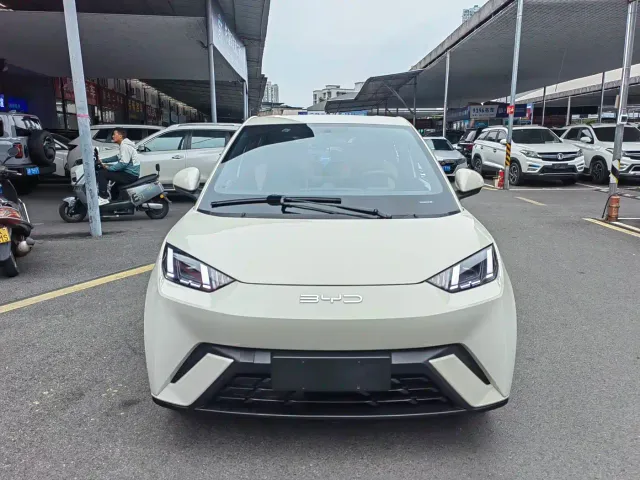 BYD Seagull — Фото автомобиля 2