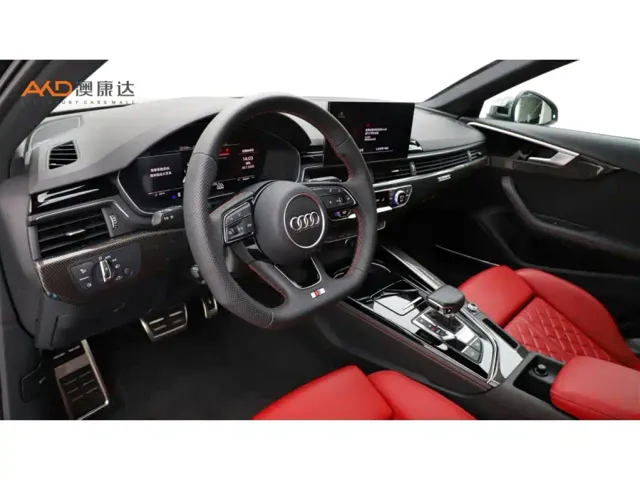 Audi S4 — Фото автомобиля 6
