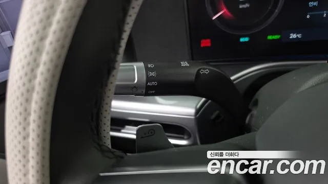Hyundai Ioniq 9 — Фото автомобиля 30