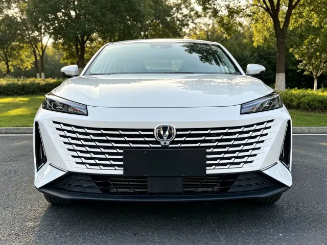 Changan Lamore — Фото автомобиля 2