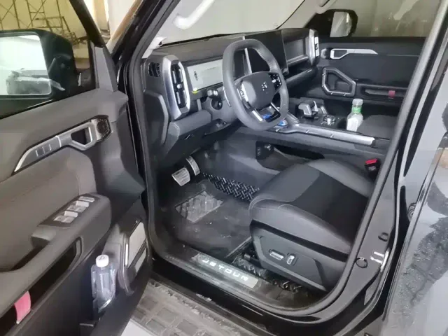 Jetour T2 — Фото автомобиля 15