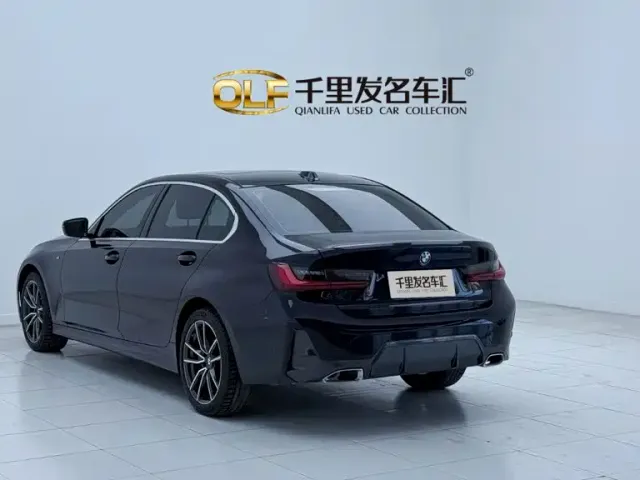 BMW 3 Series — Фото автомобиля 6