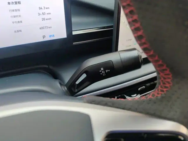 Geely Galaxy E5 — Фото автомобиля 16