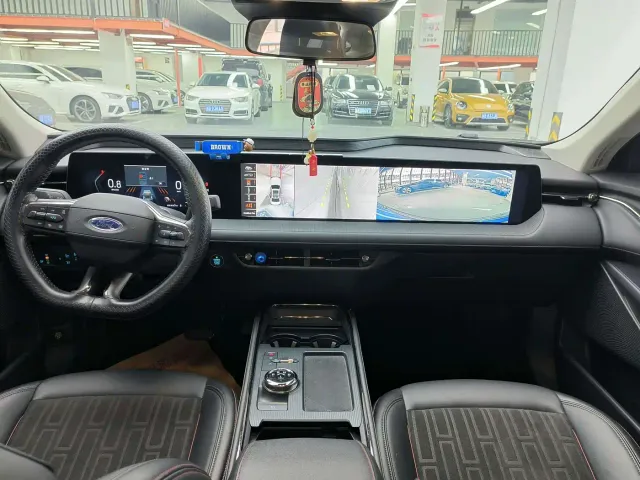 Ford Mondeo — Фото автомобиля 5