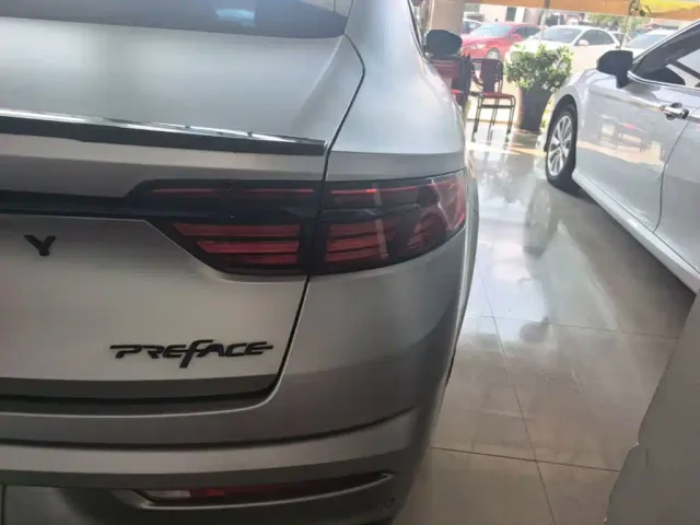 Geely Xingrui — Фото автомобиля 7
