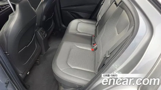 Kia Niro The All New Niro Prestige — Фото автомобиля 25