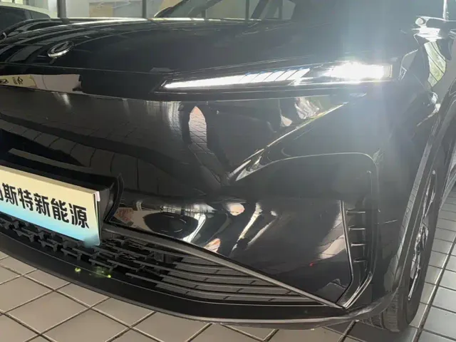 Dongfeng SKY EV01 — Фото автомобиля 11