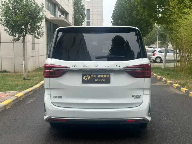 Maxus G20 — Фото автомобиля 5