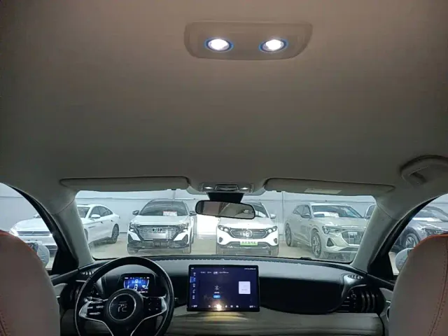 BYD Yuan PLUS — Фото автомобиля 17