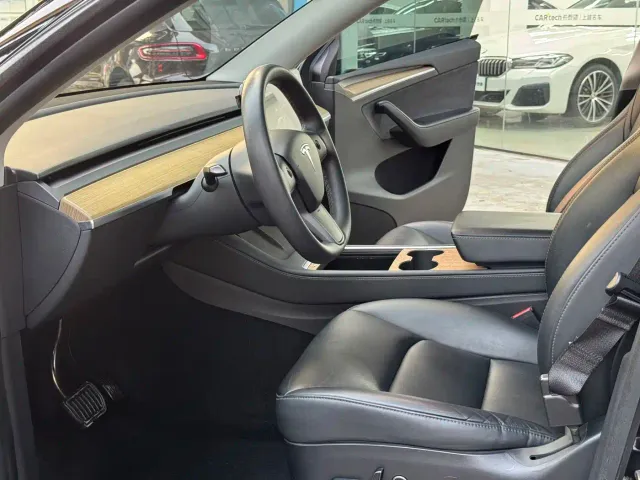 Tesla Model Y — Фото автомобиля 10