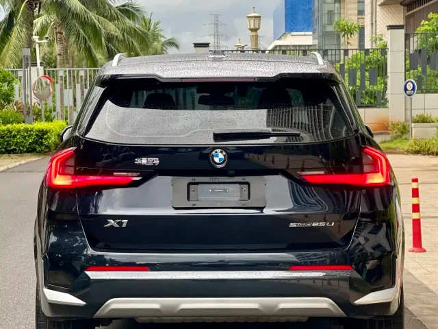 BMW X1 — Фото автомобиля 8