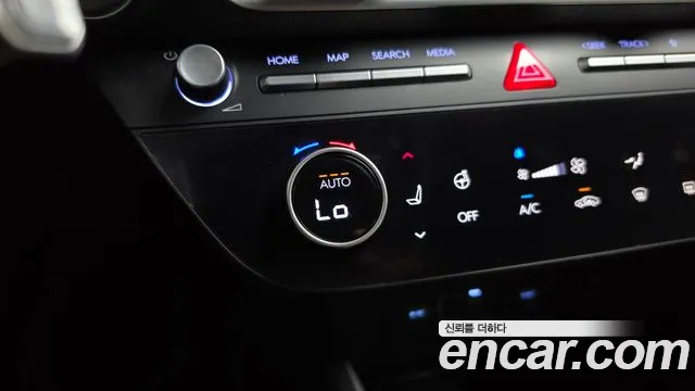 Hyundai Sonata Sonata Edge(DN8) — Фото автомобиля 24