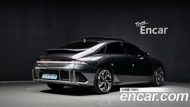 Hyundai Ioniq 6 — Фото автомобиля 2