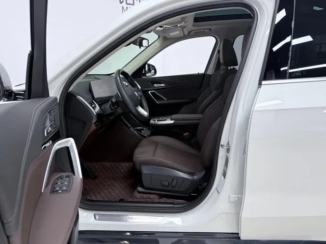 BMW X1 — Фото автомобиля 10