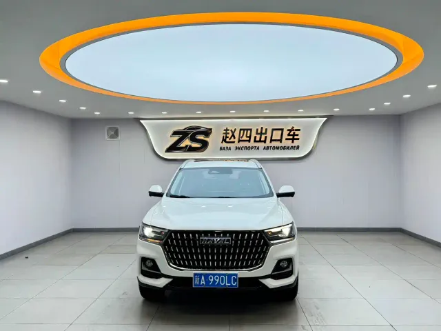 Haval H6 — Фото автомобиля 2