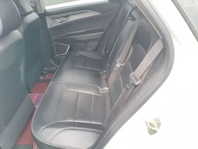 Geely Geometry Geely Geometry A 2022 Model Pro 430KM Green Apple Pro — Фото автомобиля 16
