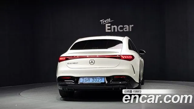 Mercedes-Benz EQS V297 — Фото автомобиля 4