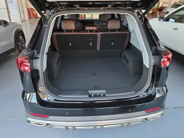 Chery Tiggo 8 PRO — Фото автомобиля 4