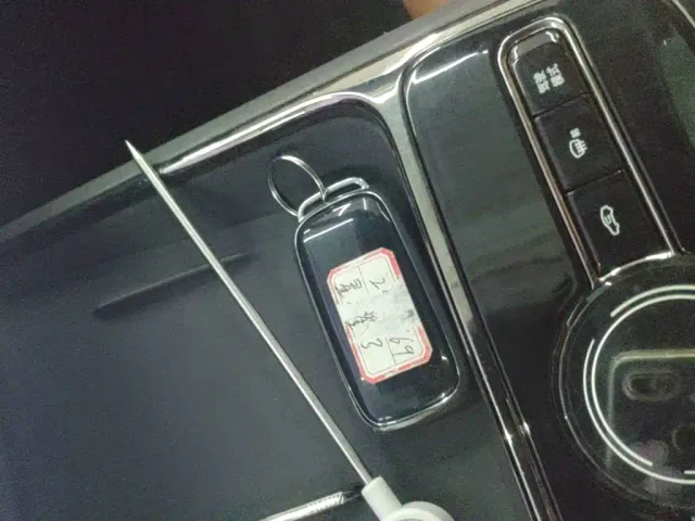 Geely Galaxy Xingyao 8 — Фото автомобиля 8
