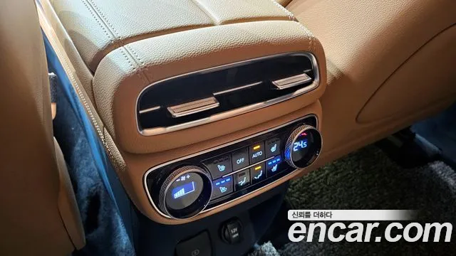 Genesis GV80 2.5T Бензин AWD — Фото автомобиля 19