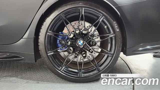 BMW M3 G80 — Фото автомобиля 21