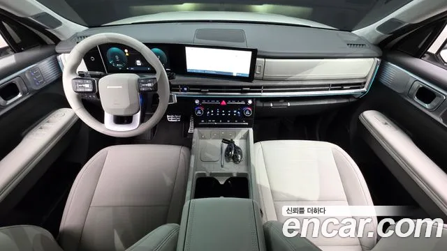 Hyundai Santafe Santa Fe (MX5) Бензин 2.5T 2WD — Фото автомобиля 7