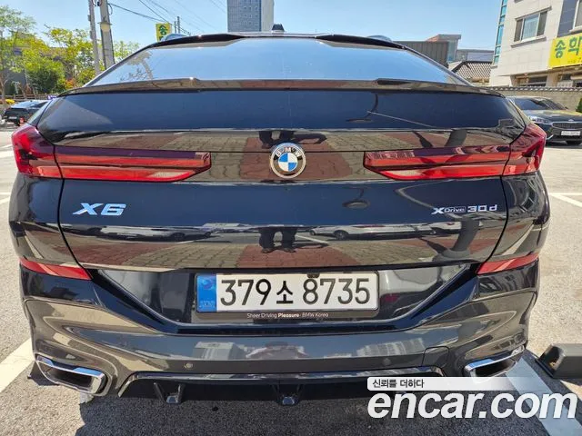 BMW X6 G06 — Фото автомобиля 4