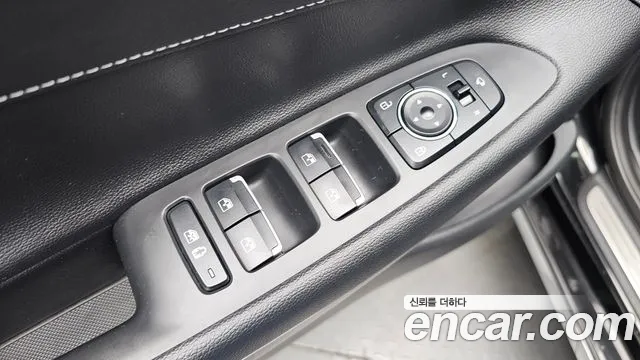 Hyundai Grandeur Grandeur (New) — Фото автомобиля 30