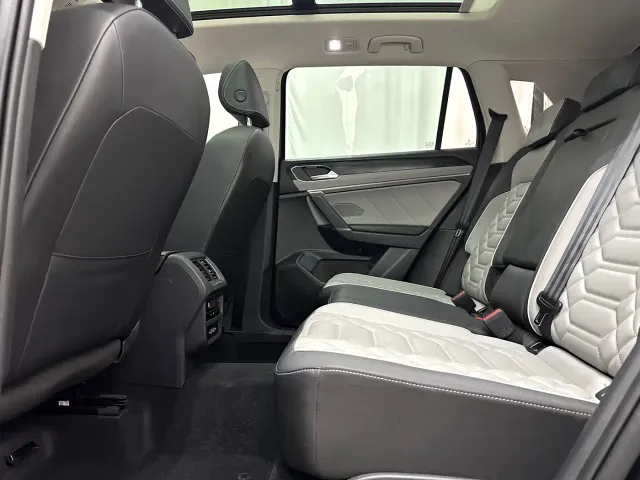 Volkswagen Tayron — Фото автомобиля 8