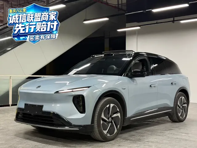 Фотография автомобиля — Nio ES6