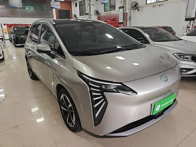 GAC Aion Y — Фото автомобиля 3